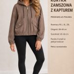 Bluzy Damskie Polskie_ size m-2xl_ paczka 4szt 1 kolor 8350743