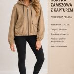 Bluzy Damskie Polskie_ size m-2xl_ paczka 4szt 1 kolor 8350745