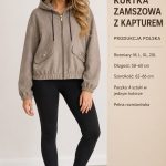 Bluzy Damskie Polskie_ size m-2xl_ paczka 4szt 1 kolor 8350746