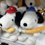 MASKOTKI PLUSZAK SNOOPY 25CM 333802