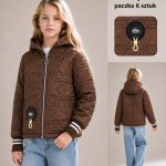 Kurtki DZIECIĘCA size 6-16 lat_ paczka 6szt _1 kolor 8317780