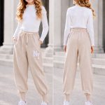 Spodnie DZIECIĘCA size 6-16 lat_ paczka 6szt _1 kolor 8317789