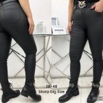 Spodnie skórzane Damskie _ size 38-48 _paczka 10szt_ 8317845