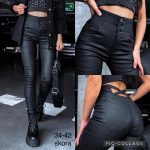 Spodnie skórzane Damskie _ size 34-42 _paczka 10szt_ 8317847