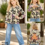 Bluza DZIECIĘCA size 6-16 lat_ paczka 6szt _1 kolor 8317878