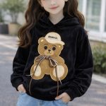 Bluza DZIECIĘCA size 6-16 lat_ paczka 6szt _1 kolor 3252188