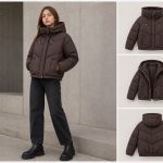 Kurtki DZIECIĘCA size 8-16 lat_ paczka 5szt _1 kolor 3252189