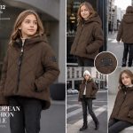 Kurtki DZIECIĘCA size 8-16 lat_ paczka 5szt _1 kolor 3252191