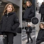 Kurtki DZIECIĘCA size 8-16 lat_ paczka 5szt _1 kolor 3252193