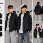 Kurtki DZIECIĘCA size 8-16 lat_ paczka 5szt _1 kolor 3252203