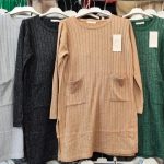 Sukienki DAMSKA _size uni_paczka 6 szt_mixkolor 3252316