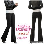Spodnie Damskie _ size s-xl _paczka 12szt_1kolor 3252229