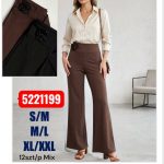 Spodnie Damskie _ size s-2xl _paczka 12szt_mix kolor 3252232