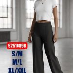 Spodnie Damskie _ size s-2xl _paczka 12szt_1kolor 3252247