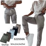 Spodnie Damskie _ size s-3xl _paczka 12szt_mix kolor 3252250