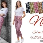 Spodnie Damskie _ size s-xl _paczka 12szt_mix kolor 3252260