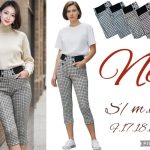 Spodnie Damskie _ size s-xl _paczka 12szt_mix kolor 3252261