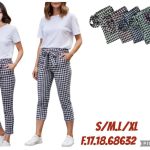Spodnie Damskie _ size s-xl _paczka 12szt_mix kolor 3252262