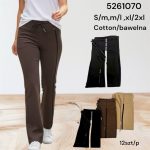Spodnie Damskie _ size s-2xl _paczka 12szt_mix kolor 3252265
