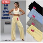 Spodnie Damskie _ size s-2xl _paczka 12szt_mix kolor 3252266