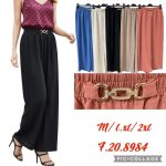 Spodnie Damskie _ size m-2xl _paczka 12szt_mix kolor 3252269