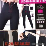Legginsy/Getry Damskie _ size xl-5xl _paczka 12szt_1 kolor 3252284