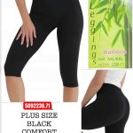 Legginsy/Getry Damskie _ size 2-6xl _paczka 12szt_1 kolor 3252291
