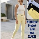 Legginsy/Getry Damskie _ size s-2xl _paczka 12szt_mix kolor 3252295
