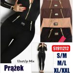 Legginsy/Getry Damskie _ size s-2xl _paczka 12szt_mix kolor 3252301