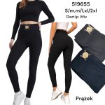 Legginsy/Getry Damskie _ size s-2xl _paczka 12szt_mix kolor 3252307