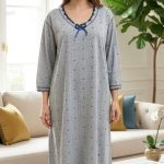 Koszule nocne DAMSKA TURECKA_size l-4xl_paczka 10 szt_mixkolor