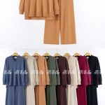 Komplety Damskie Włoskie _size m-xl _paczka 8szt_mix kolor 6885744