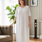 Koszule nocne DAMSKA TURECKA_size m-3xl_paczka 10 szt_mixkolor 6885755