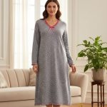 Koszule nocne DAMSKA TURECKA_size l-4xl_paczka 10 szt_mixkolor 6885760