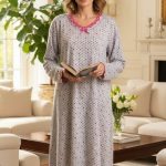 Koszule nocne DAMSKA TURECKA_size m-3xl_paczka 10 szt_mixkolor 6885768