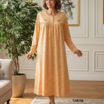 Koszule nocne DAMSKA TURECKA_size m-4xl_paczka 10 szt_mixkolor 6885776