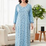 Koszule nocne DAMSKA TURECKA_size l-4xl_paczka 10 szt_mixkolor 6885784