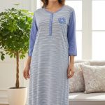 Koszule nocne DAMSKA TURECKA_size s-2xl_paczka 10 szt_mixkolor 6885796