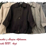 Koszule damskie z długim rękawem. Produkt włoski (UNI_ 4) 6885905