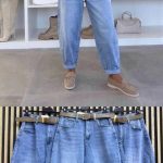 Spodnie jeansowe damskie. Produkt włoski (XS-XL_ 5) 6885909