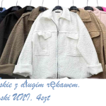 Kurtki damskie z długim rękawem. Produkt włoski (UNI_ 4) 6885967