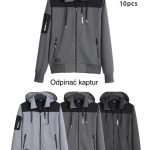 Bluzy MĘSKA_size m-2xl_paczka 10 szt_mixkolor 1897310