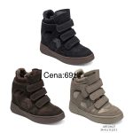 Buty Botki DAMSKIE (36-41_12par) 1358214