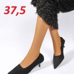 Buty Czołenka DAMSKIE (36-41_12par) 1358222