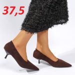 Buty Czołenka DAMSKIE (36-41_12par) 1358223