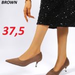 Buty Czołenka DAMSKIE (36-41_12par) 1358227