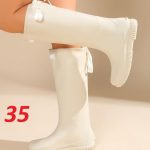 Buty Kozaki DAMSKIE (36-41_12par) 1358238