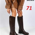 Buty Kozaki DAMSKIE (36-41_12par) 1358241