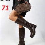 Buty Kozaki DAMSKIE (36-41_12par) 1358243