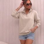 Bluzy Damskie Tureckie_ Size s-2xl_ paczka 6szt_1kolor 6185277